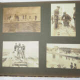 Fotoalbum des Marine-Stabsarzt Dr. R.N. der III. Unterseebootsflotille. - фото 2