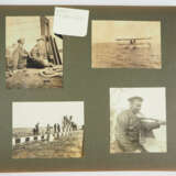 Fotoalbum des Marine-Stabsarzt Dr. R.N. der III. Unterseebootsflotille. - фото 4