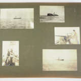 Fotoalbum des Marine-Stabsarzt Dr. R.N. der III. Unterseebootsflotille. - фото 5