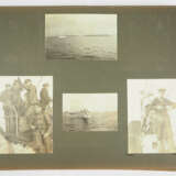 Fotoalbum des Marine-Stabsarzt Dr. R.N. der III. Unterseebootsflotille. - Foto 7