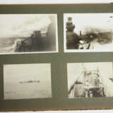 Fotoalbum des Marine-Stabsarzt Dr. R.N. der III. Unterseebootsflotille. - фото 8