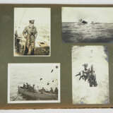 Fotoalbum des Marine-Stabsarzt Dr. R.N. der III. Unterseebootsflotille. - фото 11