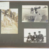Fotoalbum des Marine-Stabsarzt Dr. R.N. der III. Unterseebootsflotille. - фото 13