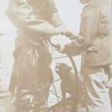Fotoalbum des Marine-Stabsarzt Dr. R.N. der III. Unterseebootsflotille. - Foto 14