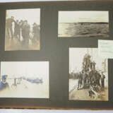 Fotoalbum des Marine-Stabsarzt Dr. R.N. der III. Unterseebootsflotille. - фото 18