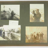 Fotoalbum des Marine-Stabsarzt Dr. R.N. der III. Unterseebootsflotille. - photo 19