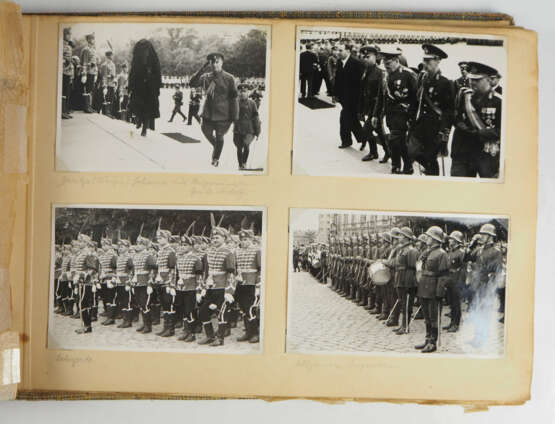 Bulgarien: Fotoalbum der Beisetzungsfeierlichkeiten des Zaren Boris III. - Foto 2