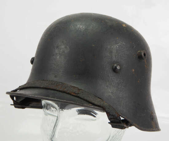 SS: Stahlhelm M16. - фото 1