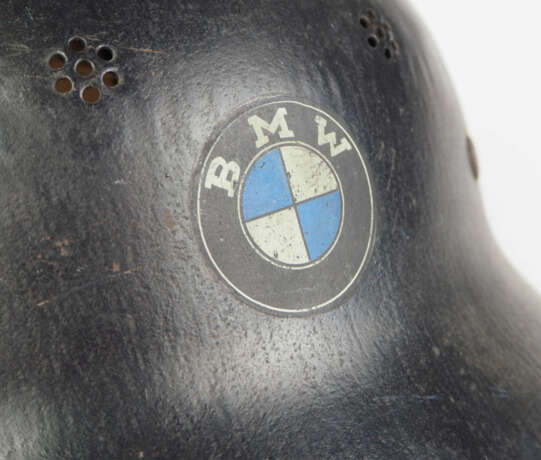 Luftschutz: BMW und Telefunken Werkschutz Helme. - фото 3