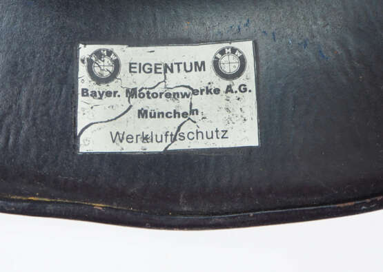Luftschutz: BMW und Telefunken Werkschutz Helme. - фото 4