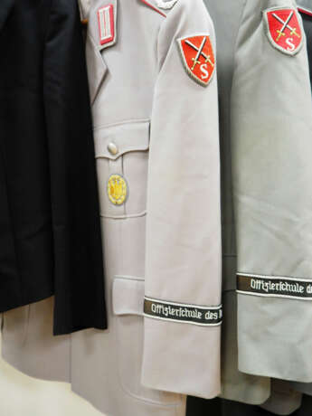 Bundeswehr: Uniformnachlass eines Oberstleutnant - Offiziersschule des Heeres. - Foto 2