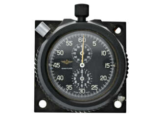 Uhren: sehr seltene Breitling Stoppuhr "Race Timer", Automobiluhr/Rennfahreruhr, verm. 60er Jahre.