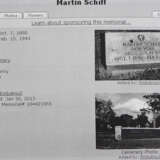USA: Marine Säbel - Martin Schiff. - Foto 7