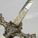 Freimaurer: Gala-Schwert des Homer G. Hunkley. - photo 4
