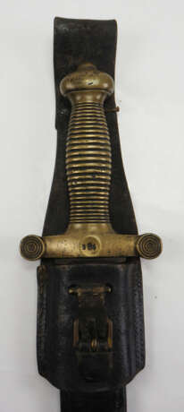 Faschinenmesser 1833. - photo 1