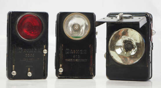 Taschenlampe - 3 Exemplare. - photo 1