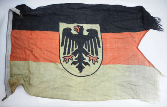 Bundesdienstflagge See - 135 x 80 cm. - photo 1
