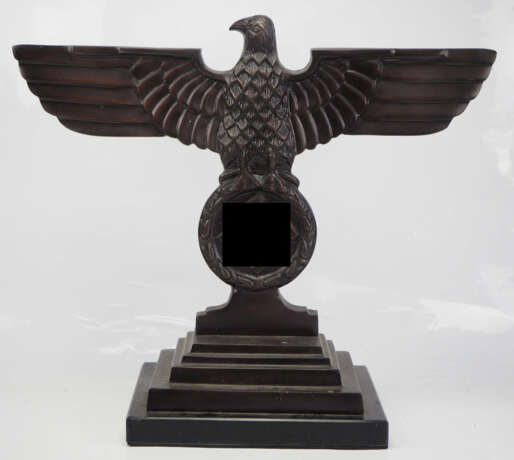 Partei Adler Bronze. - photo 1
