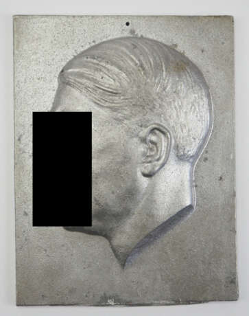 Adolf Hitler Plakette. - Foto 1