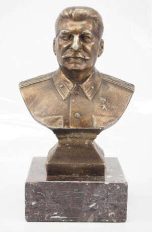 Stalin Büste. - photo 1