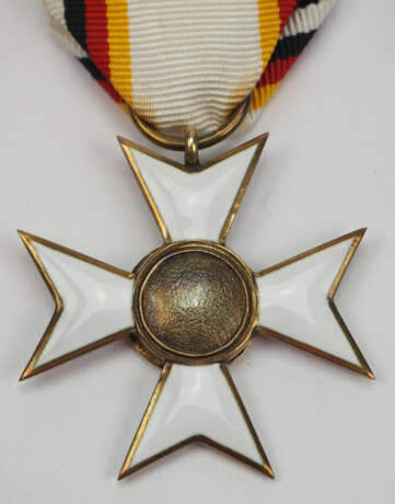 Waldeck: Militärverdienstkreuz, 2. Klasse. - фото 3