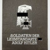 Bildermappe "Soldaten der Leibstandarte SS Adolf Hitler". - фото 1