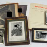 Zigarettenbilderalbum Adolf Hitler. - photo 1