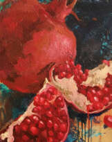 Серия Вселенная граната, Гранат Серия Вселенная граната, Гранат