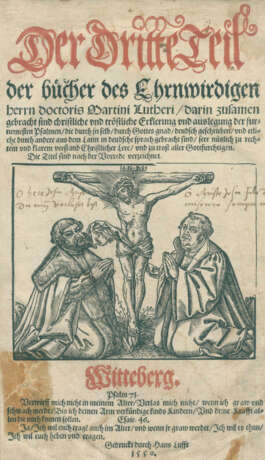 Luther, M - Foto 1
