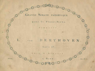 Beethoven, Lv