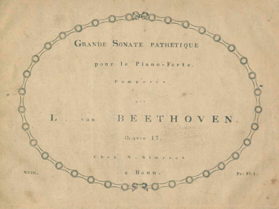 Beethoven, Lv - Foto 1