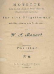 Mozart, WA
