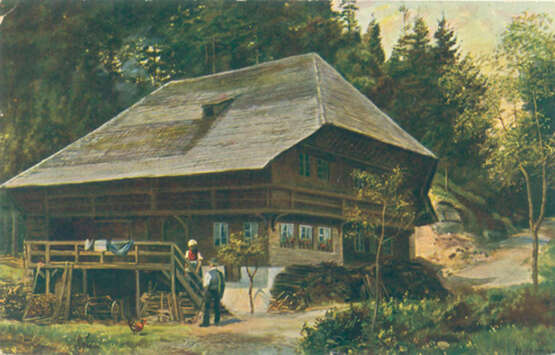 Schwarzwald - Foto 1
