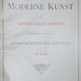 Moderne Kunst in Meister-Holzschnitten - фото 2
