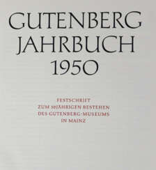 Gutenberg-Jahrbuch