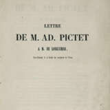 Pictet, A - photo 1