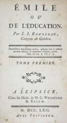 Rousseau, JJ