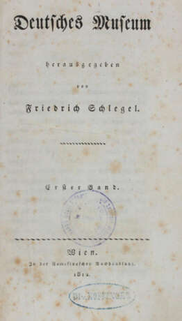 Schlegel, F - Foto 1