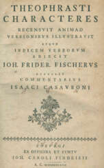Theophrastus