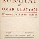 Omar Khayyam - photo 1
