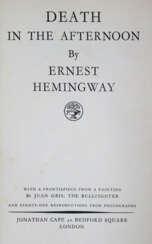 Hemingway, E
