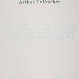 Holitscher, A - photo 1
