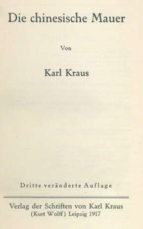 Kraus, K - photo 2