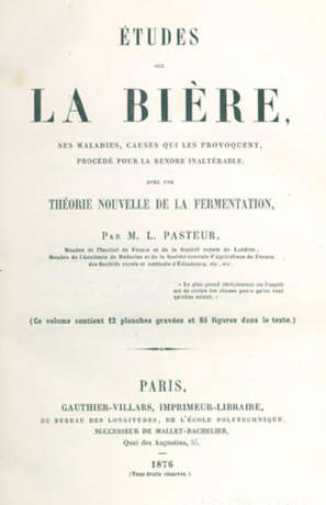 Pasteur, L - фото 1