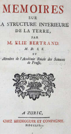 Bertrand, E - фото 1