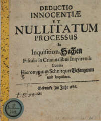 Deductio innocentiae