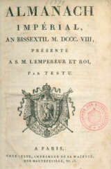 Almanach Imperial