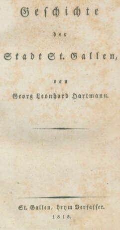Hartmann, GL - фото 1