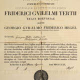 Hegel, Georg Wilhelm Friedrich, - фото 1