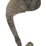 Benin Bronzefigur - photo 1